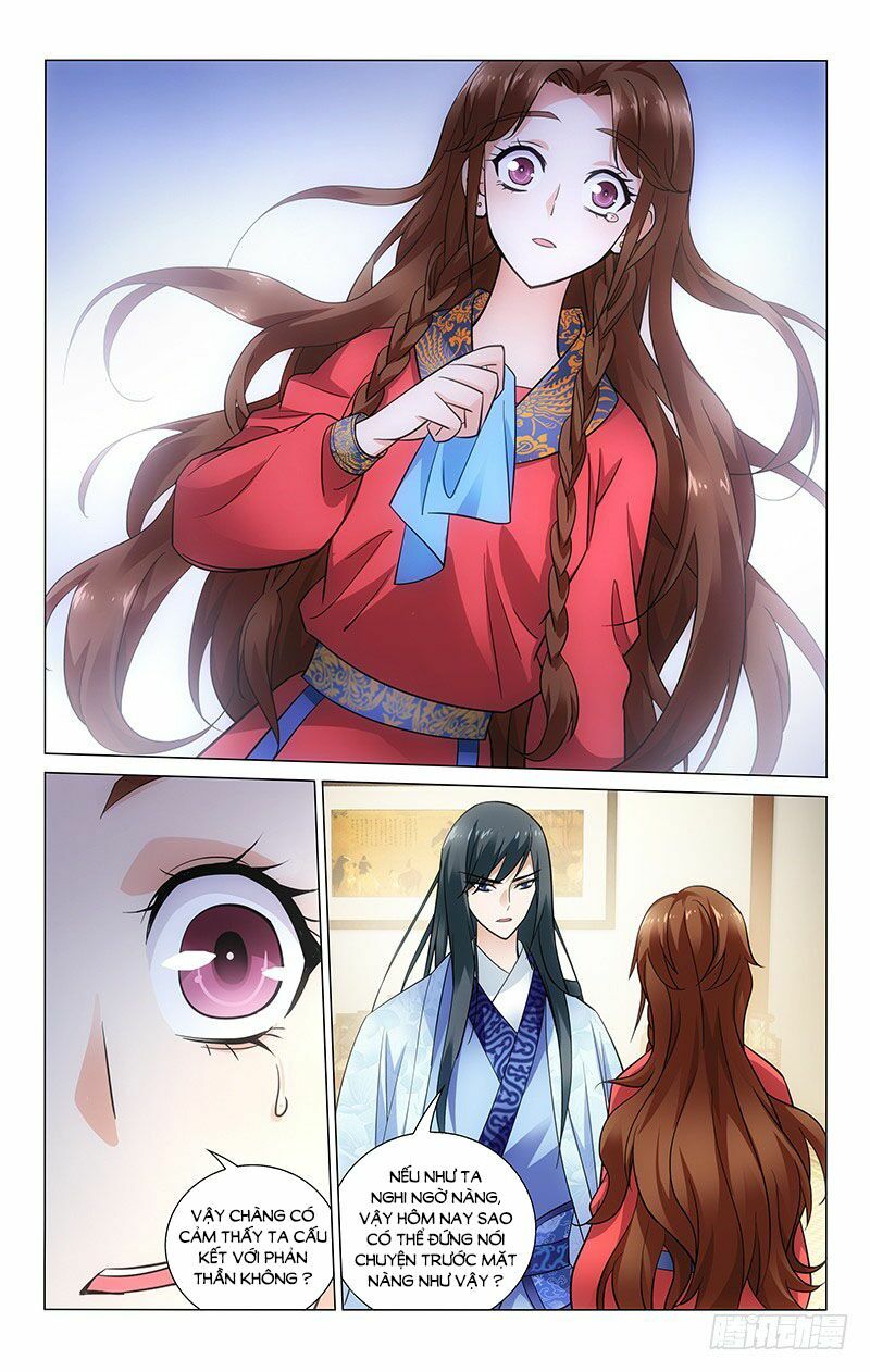 Vương Gia ! Không nên a !: Chapter 80