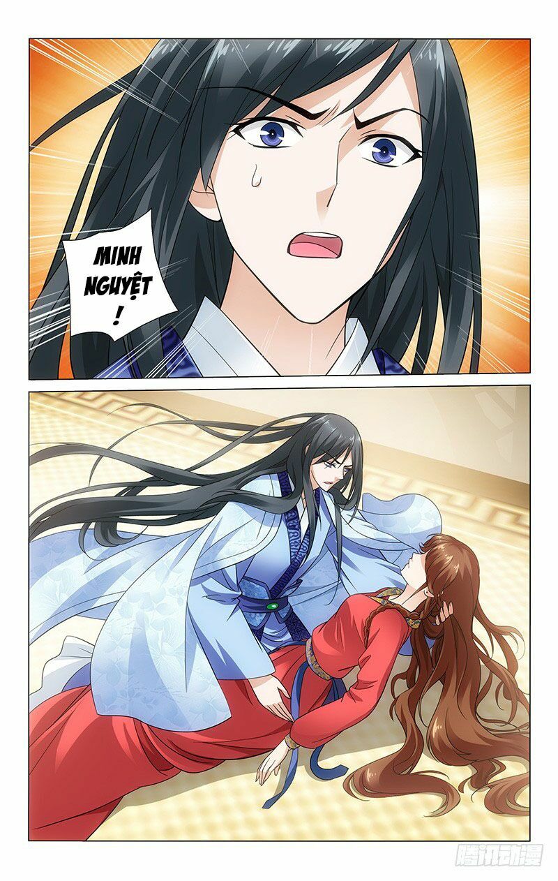 Vương Gia ! Không nên a !: Chapter 81