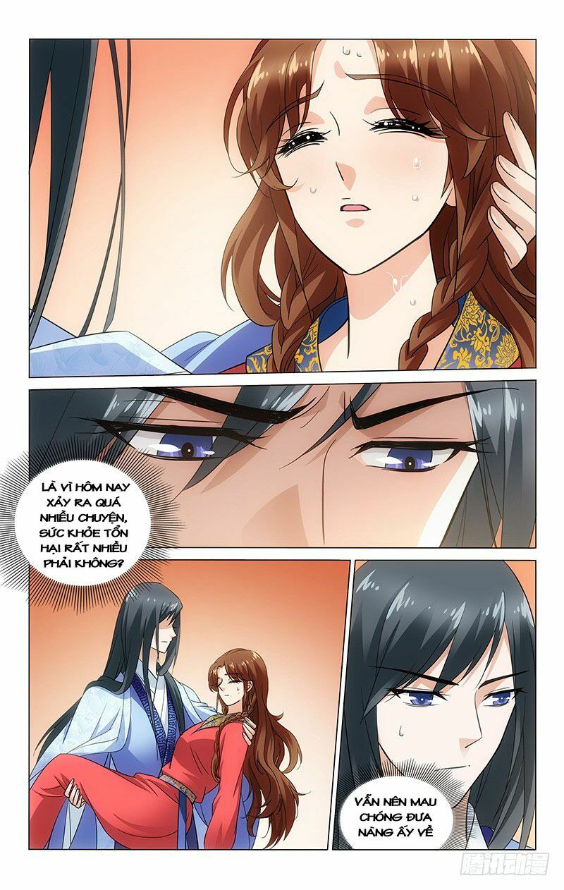 Vương Gia ! Không nên a !: Chapter 81