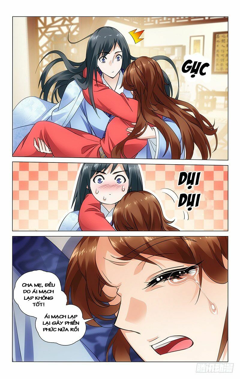 Vương Gia ! Không nên a !: Chapter 81