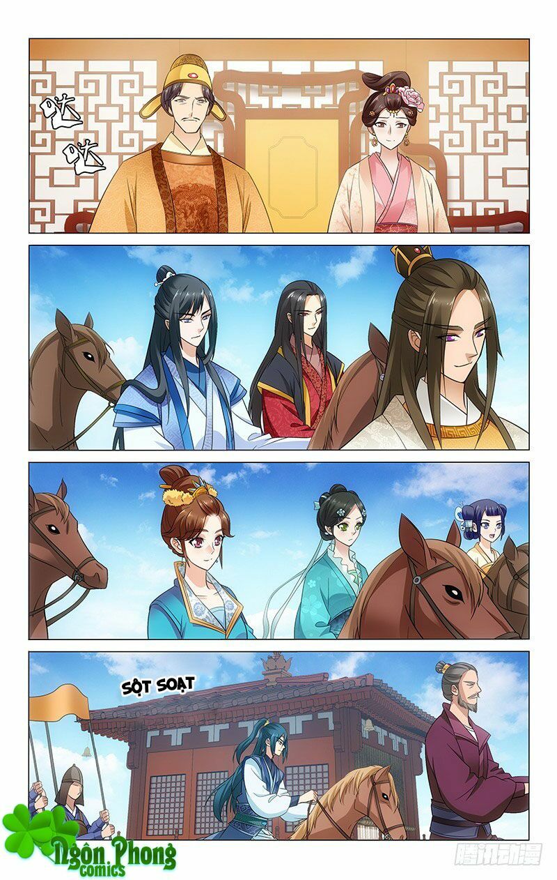 Vương Gia ! Không nên a !: Chapter 83
