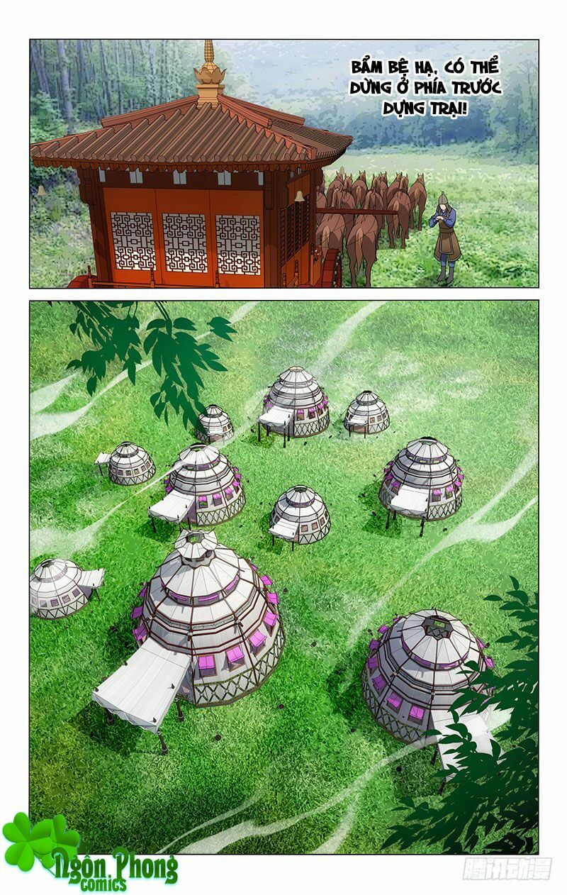 Vương Gia ! Không nên a !: Chapter 83
