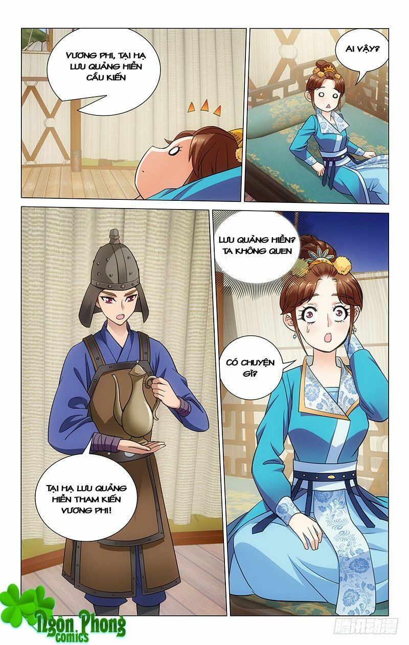 Vương Gia ! Không nên a !: Chapter 83