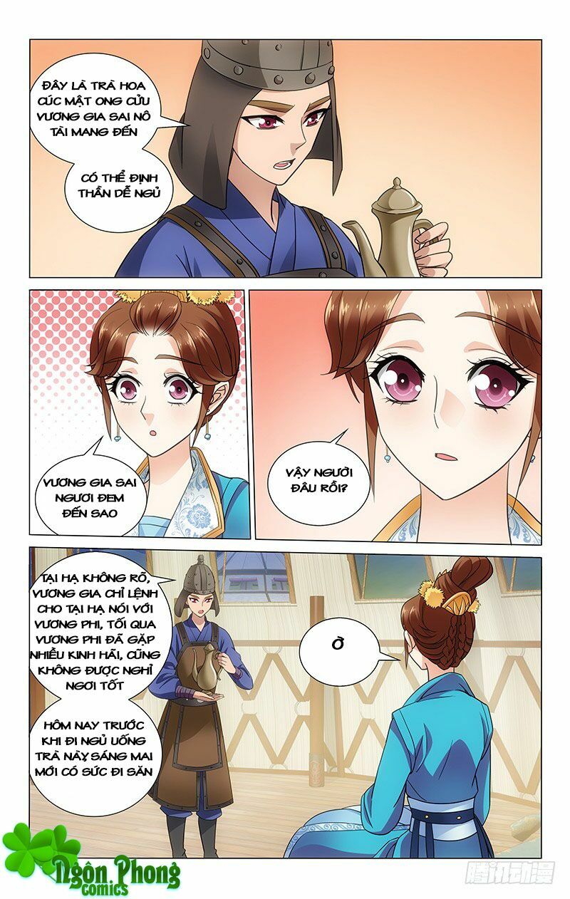 Vương Gia ! Không nên a !: Chapter 83