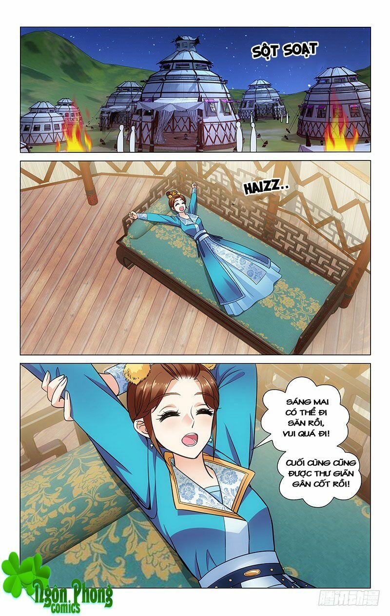 Vương Gia ! Không nên a !: Chapter 83