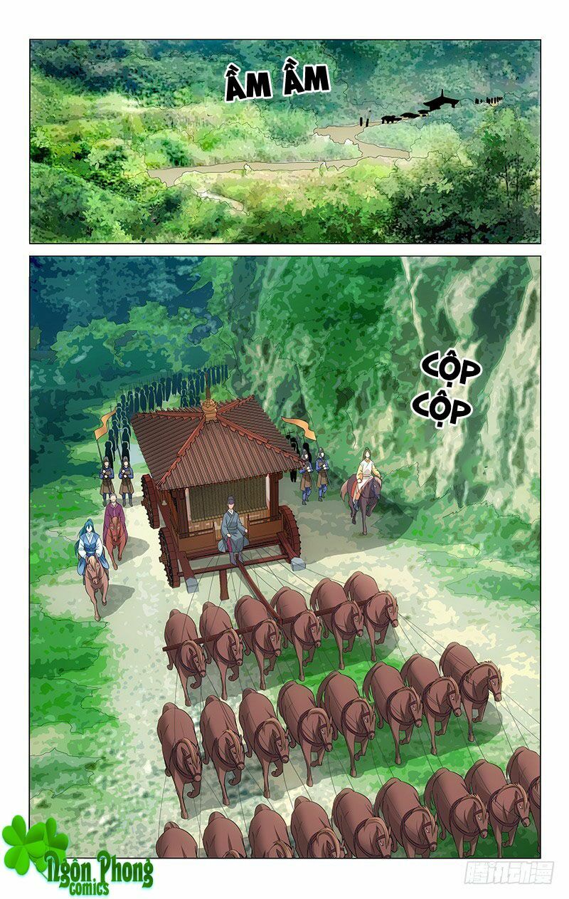 Vương Gia ! Không nên a !: Chapter 83
