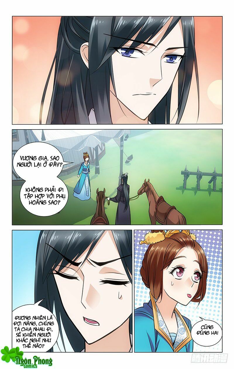 Vương Gia ! Không nên a !: Chapter 85
