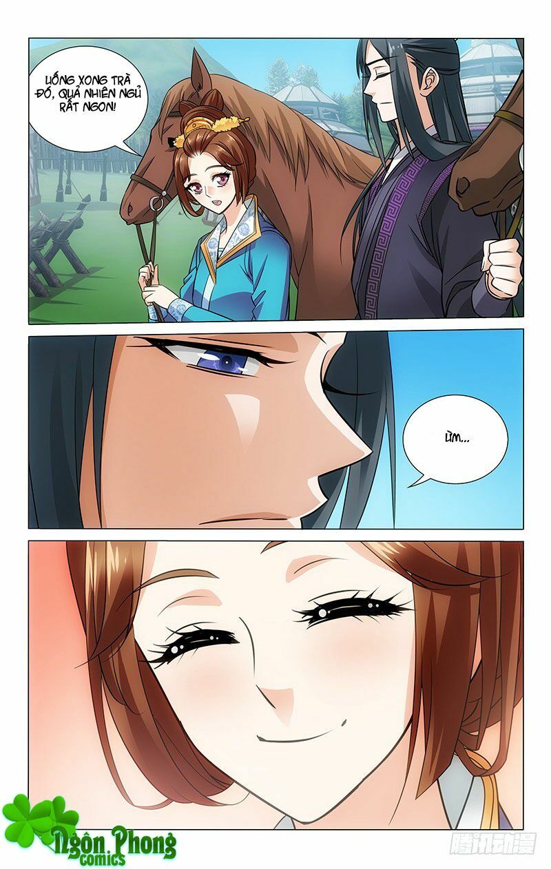 Vương Gia ! Không nên a !: Chapter 85