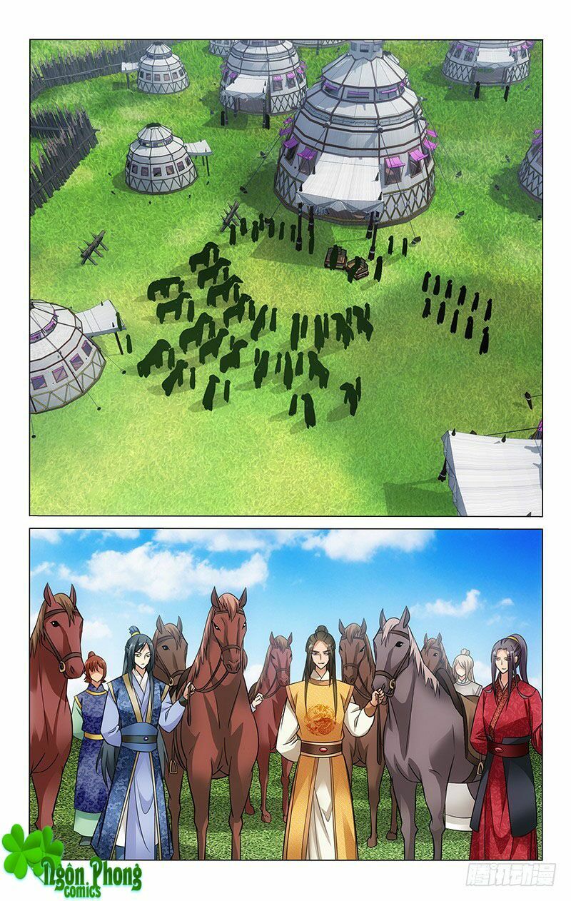 Vương Gia ! Không nên a !: Chapter 85