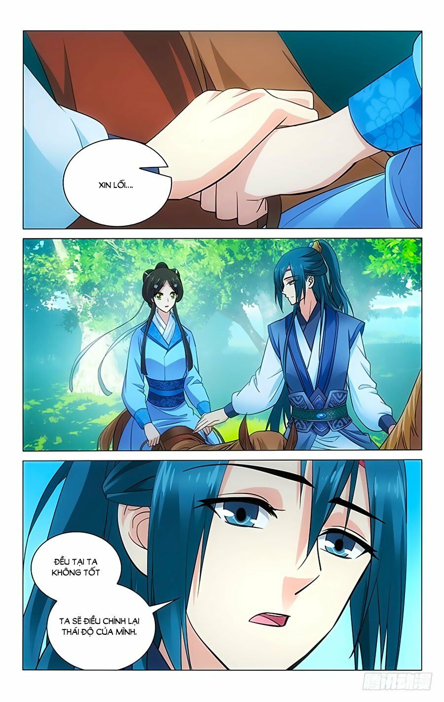 Vương Gia ! Không nên a !: Chapter 86