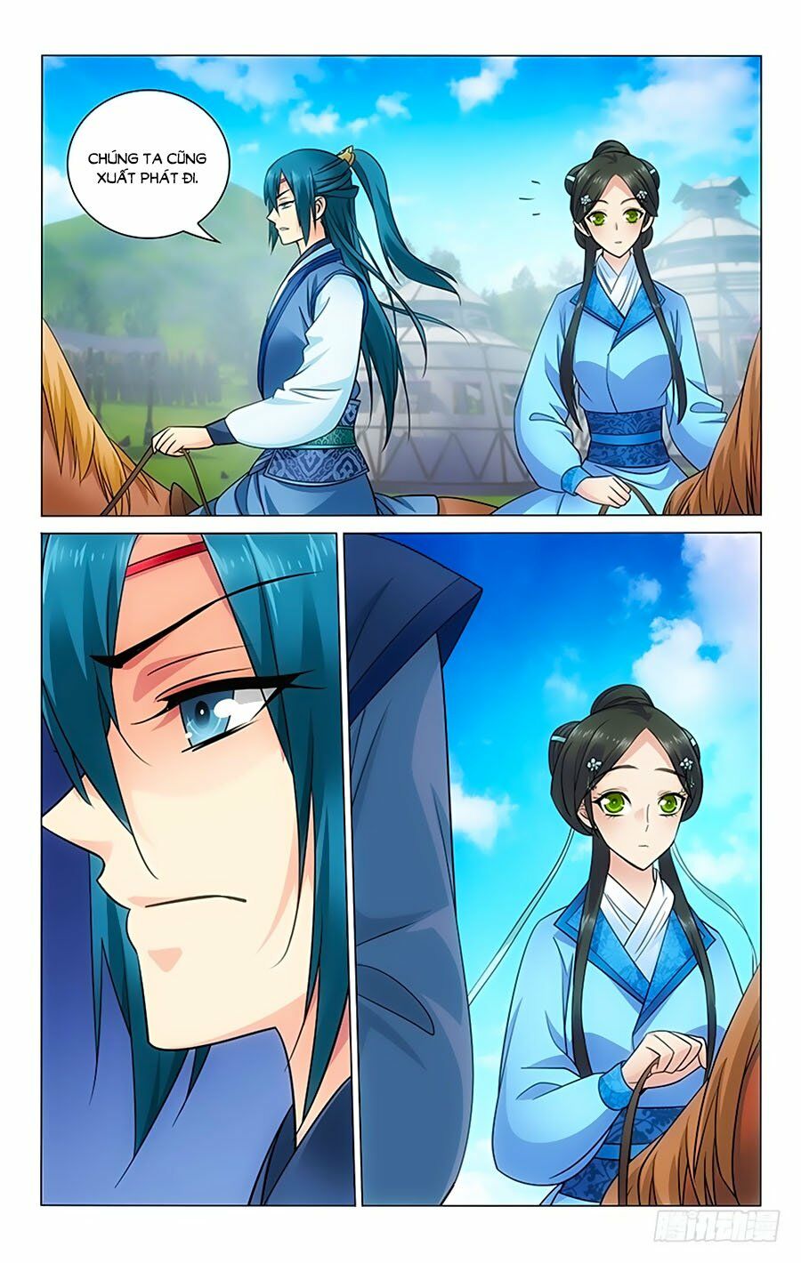 Vương Gia ! Không nên a !: Chapter 86