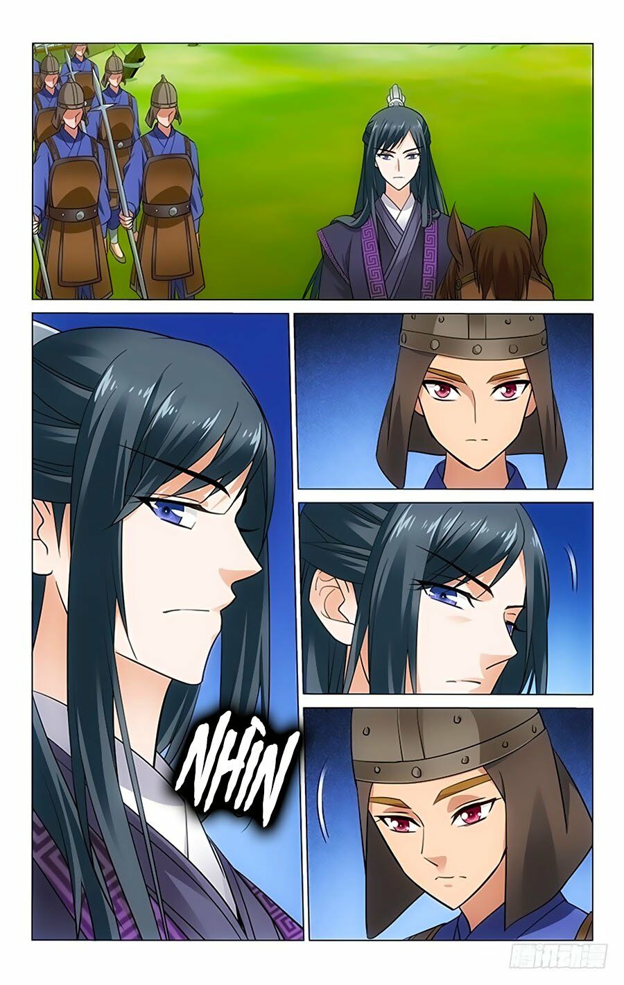 Vương Gia ! Không nên a !: Chapter 86