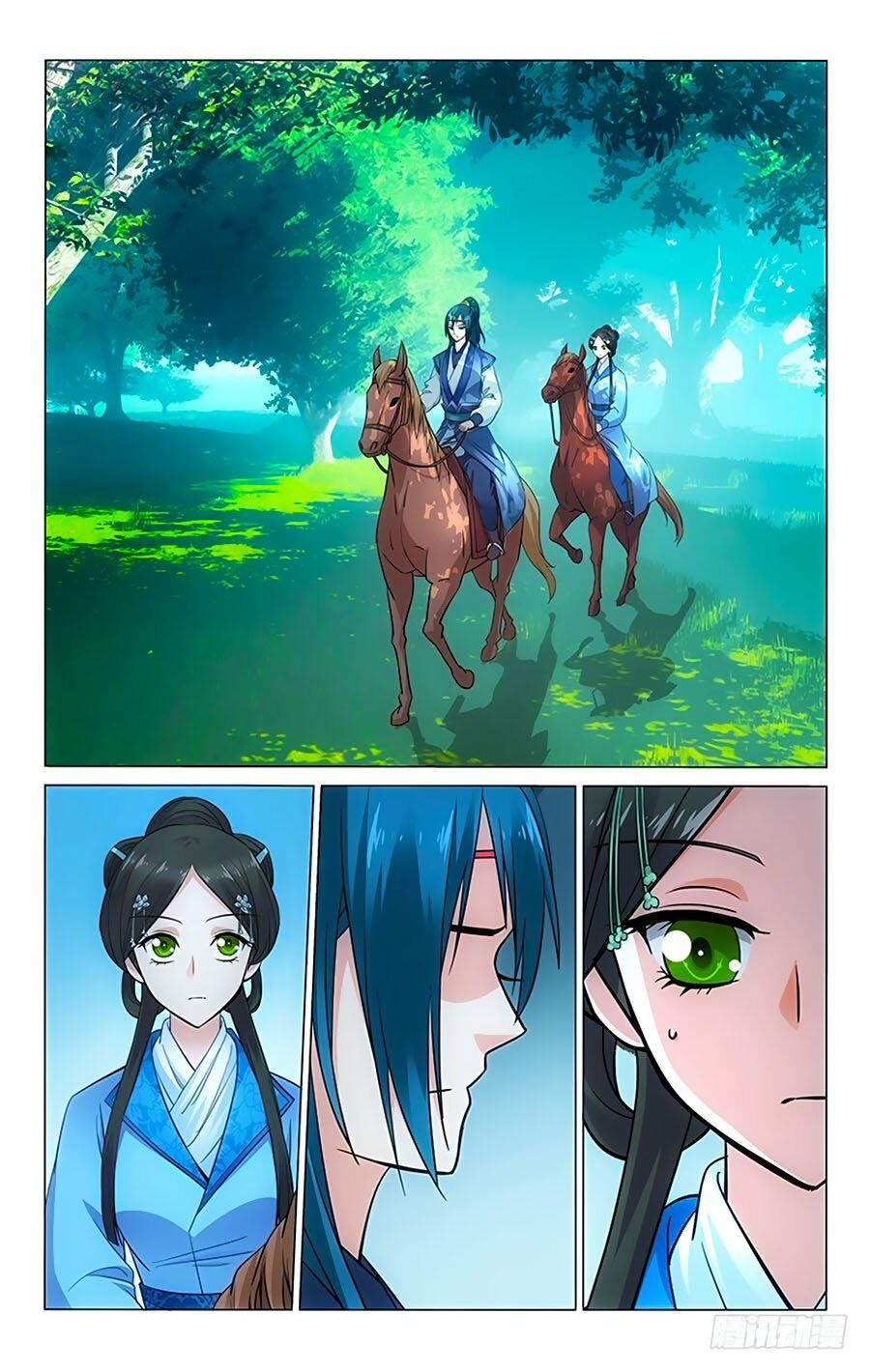 Vương Gia ! Không nên a !: Chapter 86