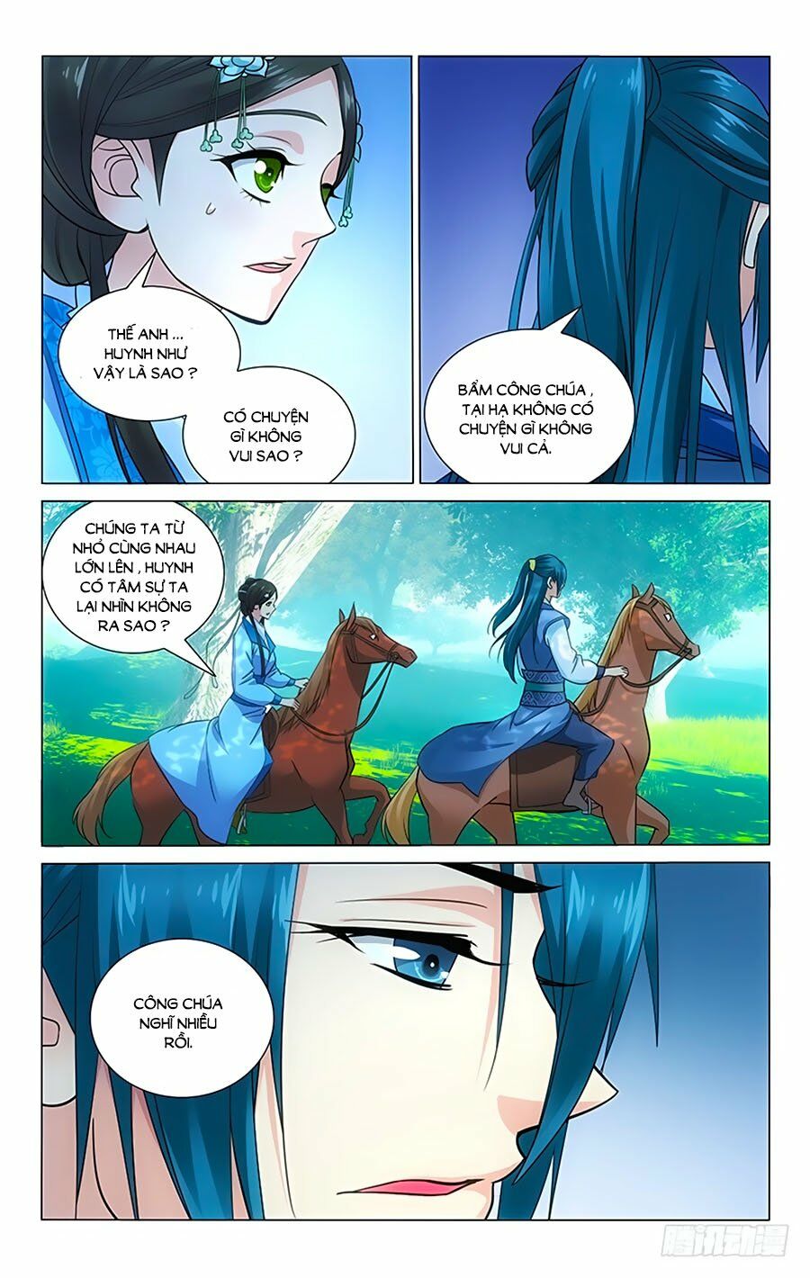 Vương Gia ! Không nên a !: Chapter 86