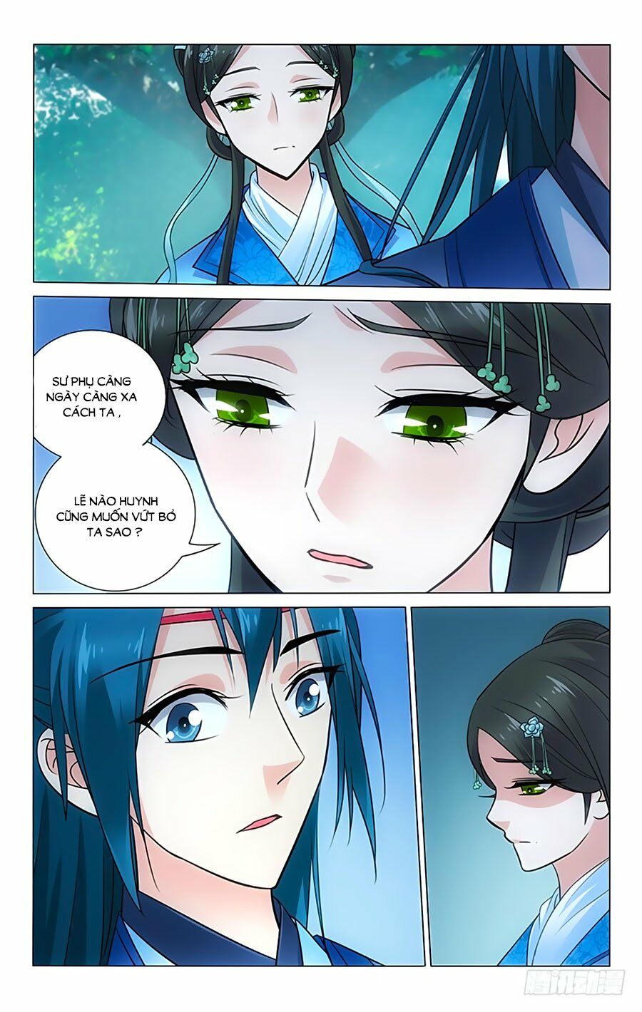 Vương Gia ! Không nên a !: Chapter 86