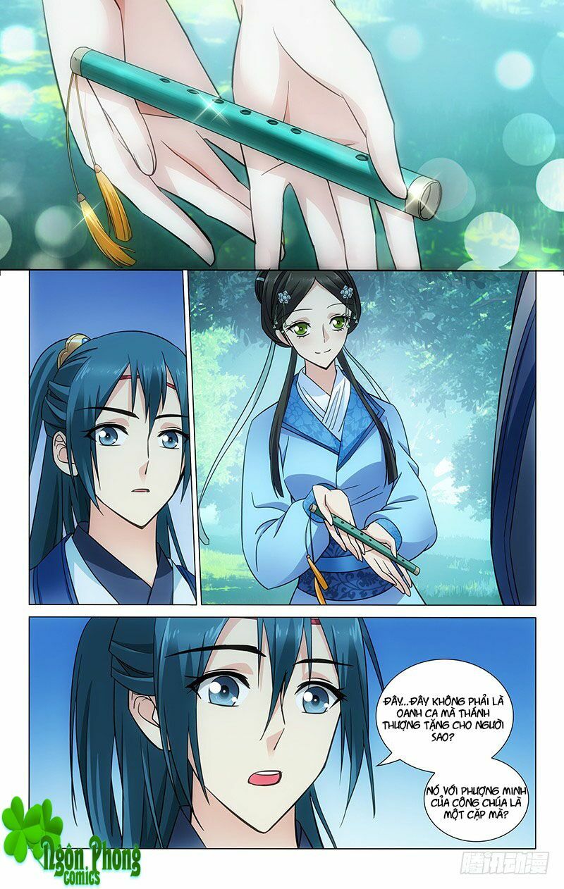 Vương Gia ! Không nên a !: Chapter 87
