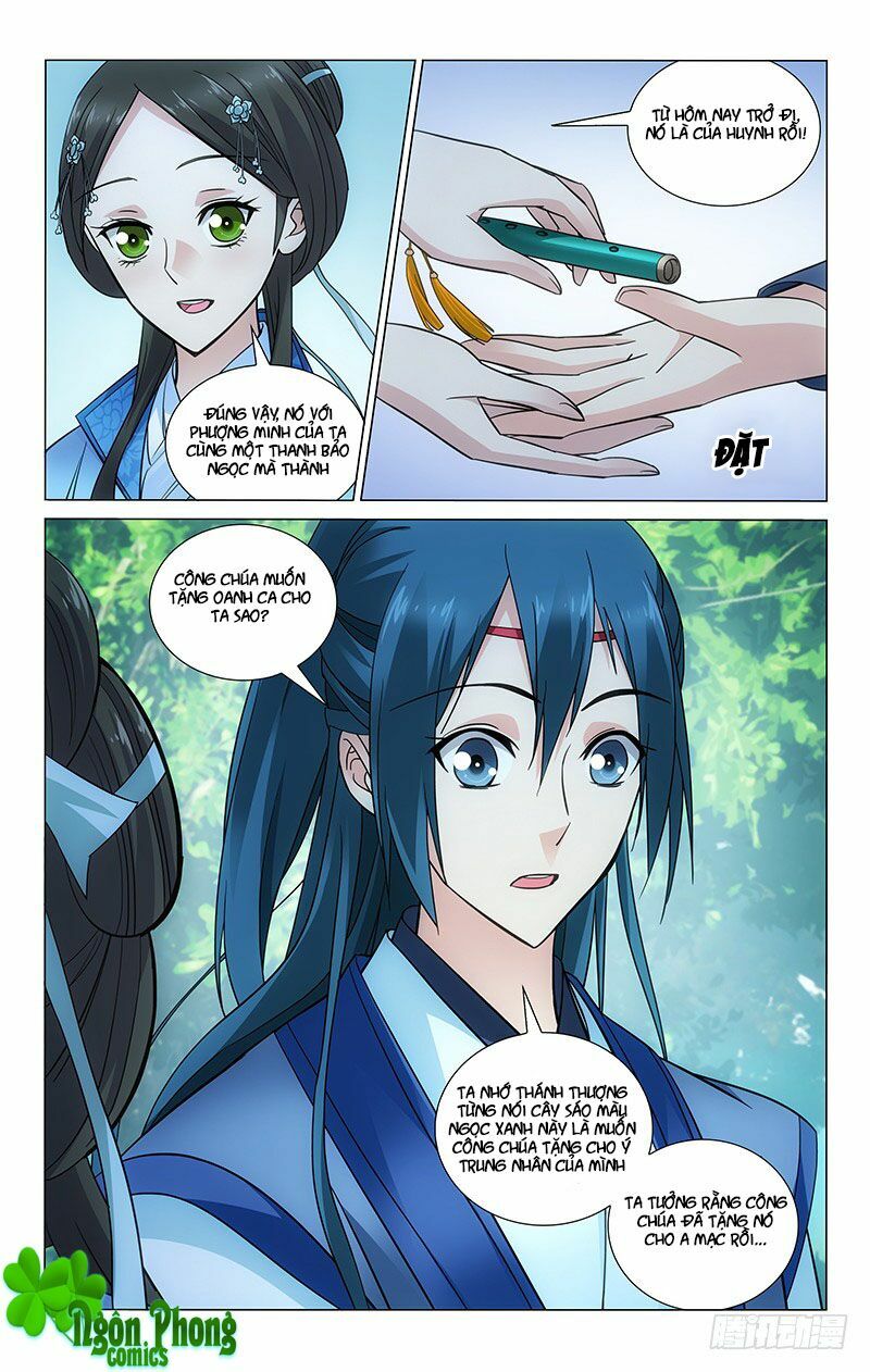 Vương Gia ! Không nên a !: Chapter 87