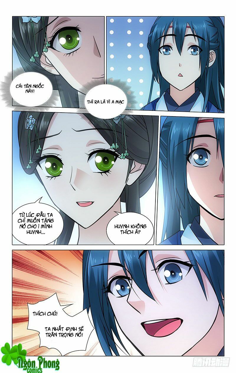 Vương Gia ! Không nên a !: Chapter 87