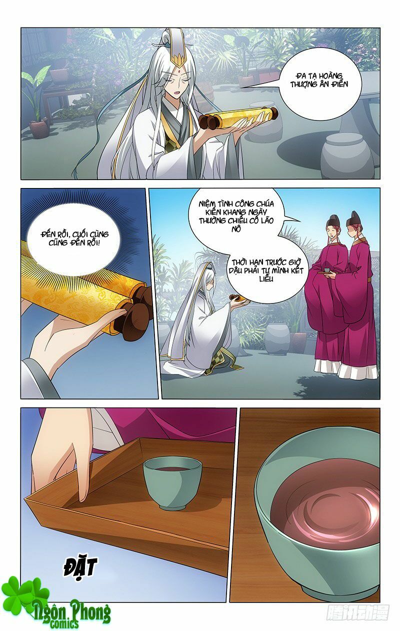 Vương Gia ! Không nên a !: Chapter 87