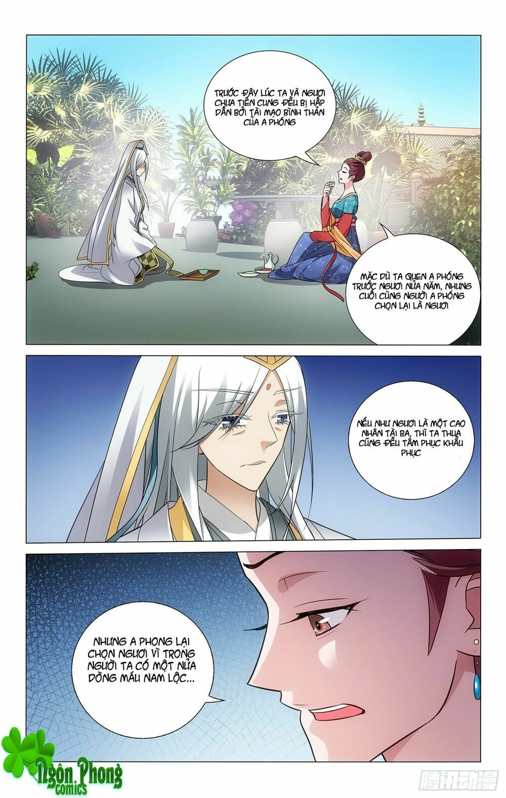 Vương Gia ! Không nên a !: Chapter 88