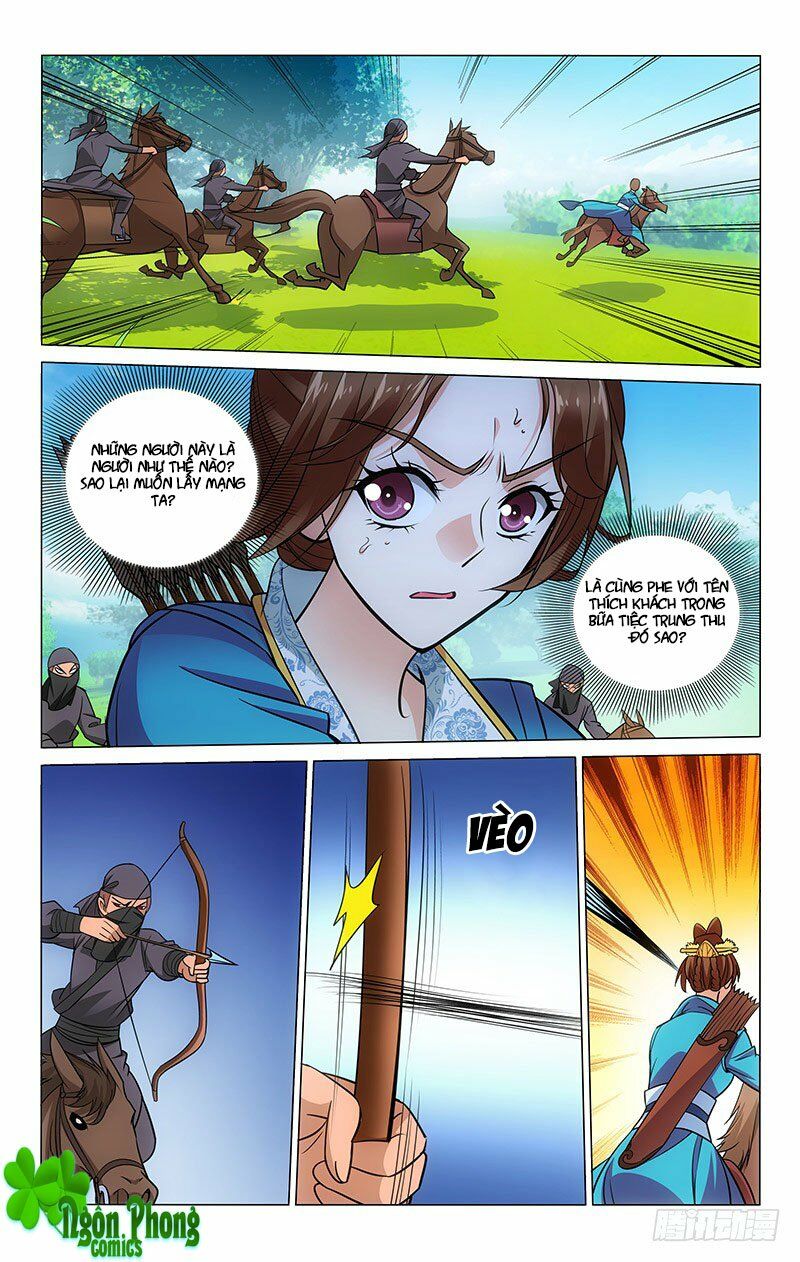 Vương Gia ! Không nên a !: Chapter 89