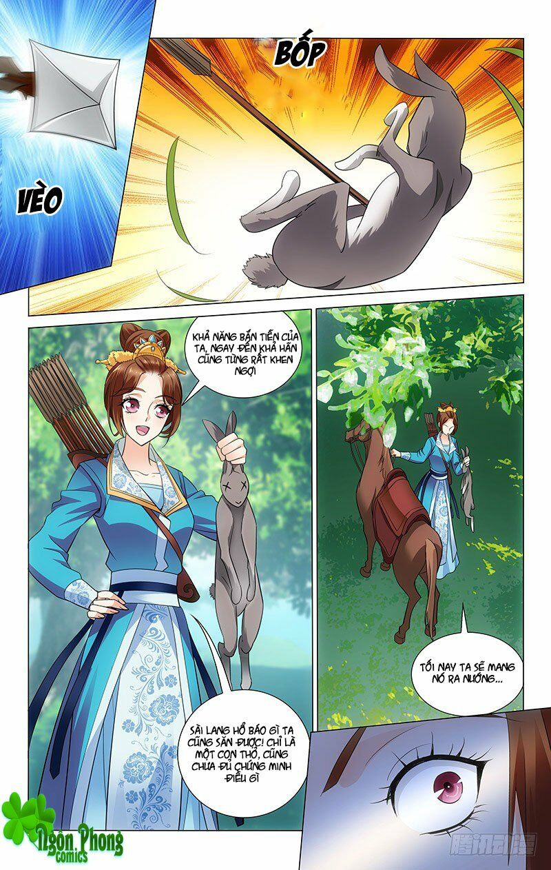 Vương Gia ! Không nên a !: Chapter 89