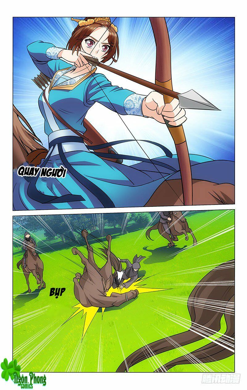 Vương Gia ! Không nên a !: Chapter 89