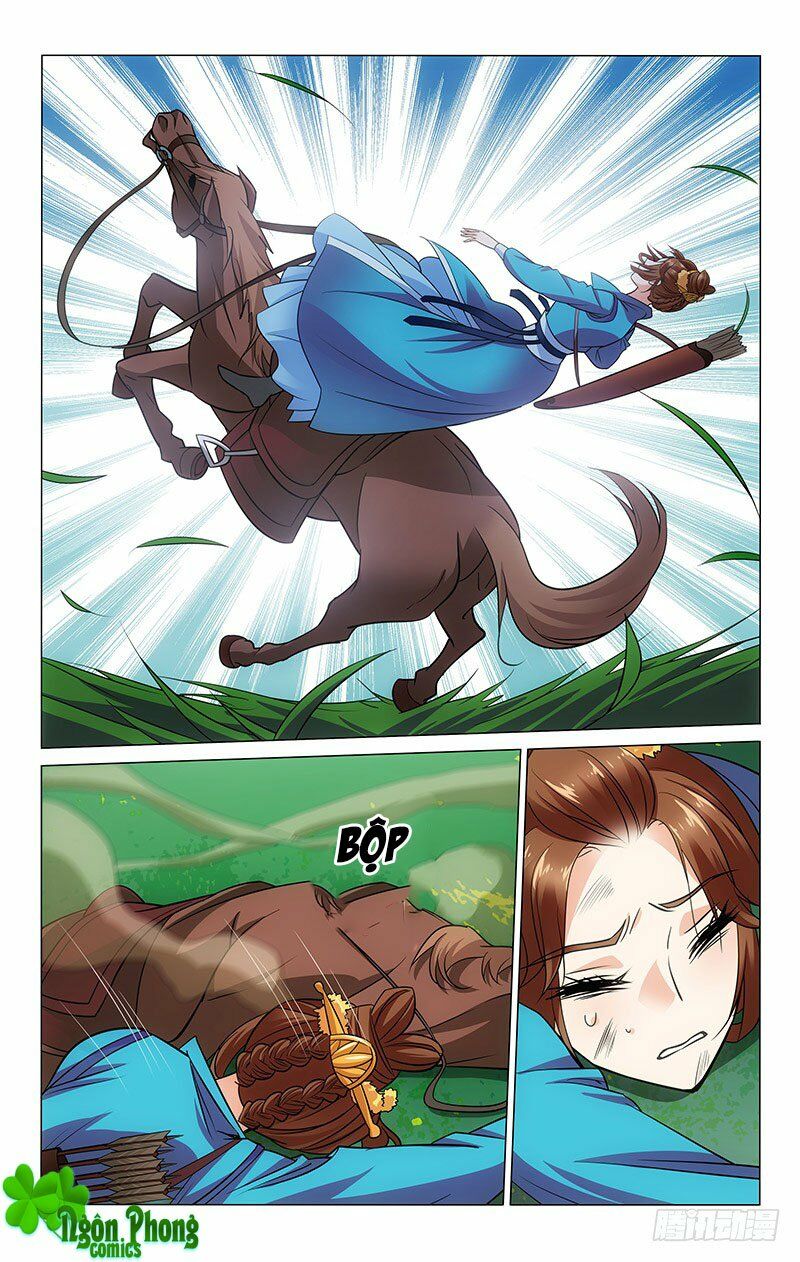 Vương Gia ! Không nên a !: Chapter 89