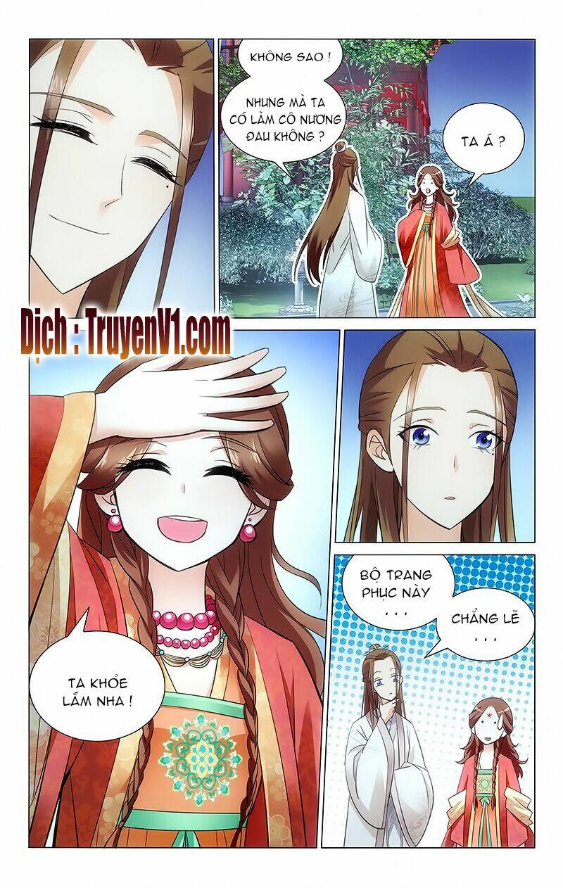 Vương Gia ! Không nên a !: Chapter 9
