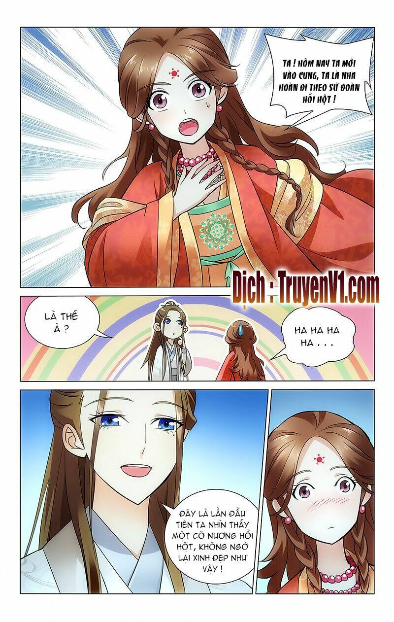 Vương Gia ! Không nên a !: Chapter 9