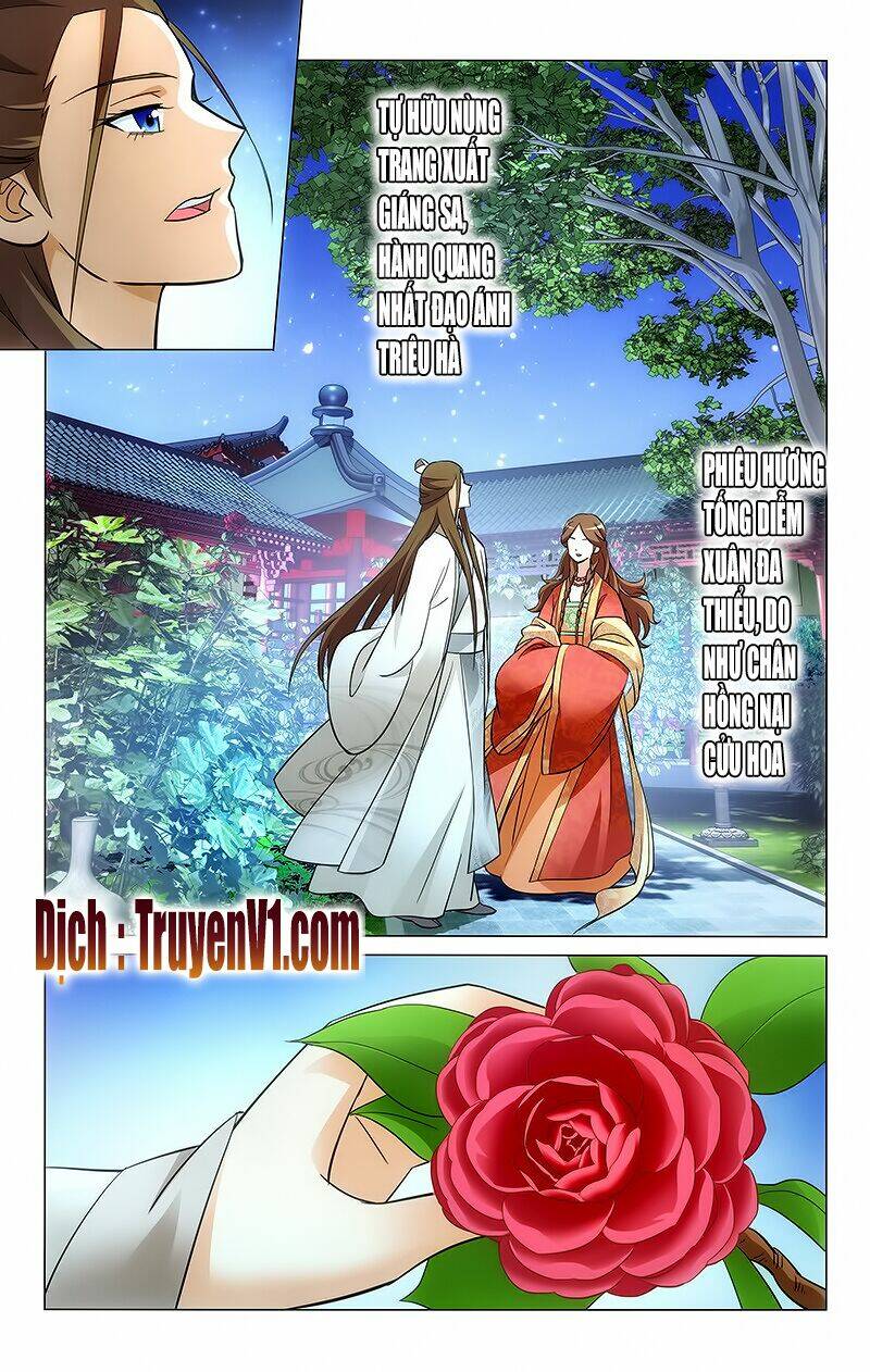 Vương Gia ! Không nên a !: Chapter 9