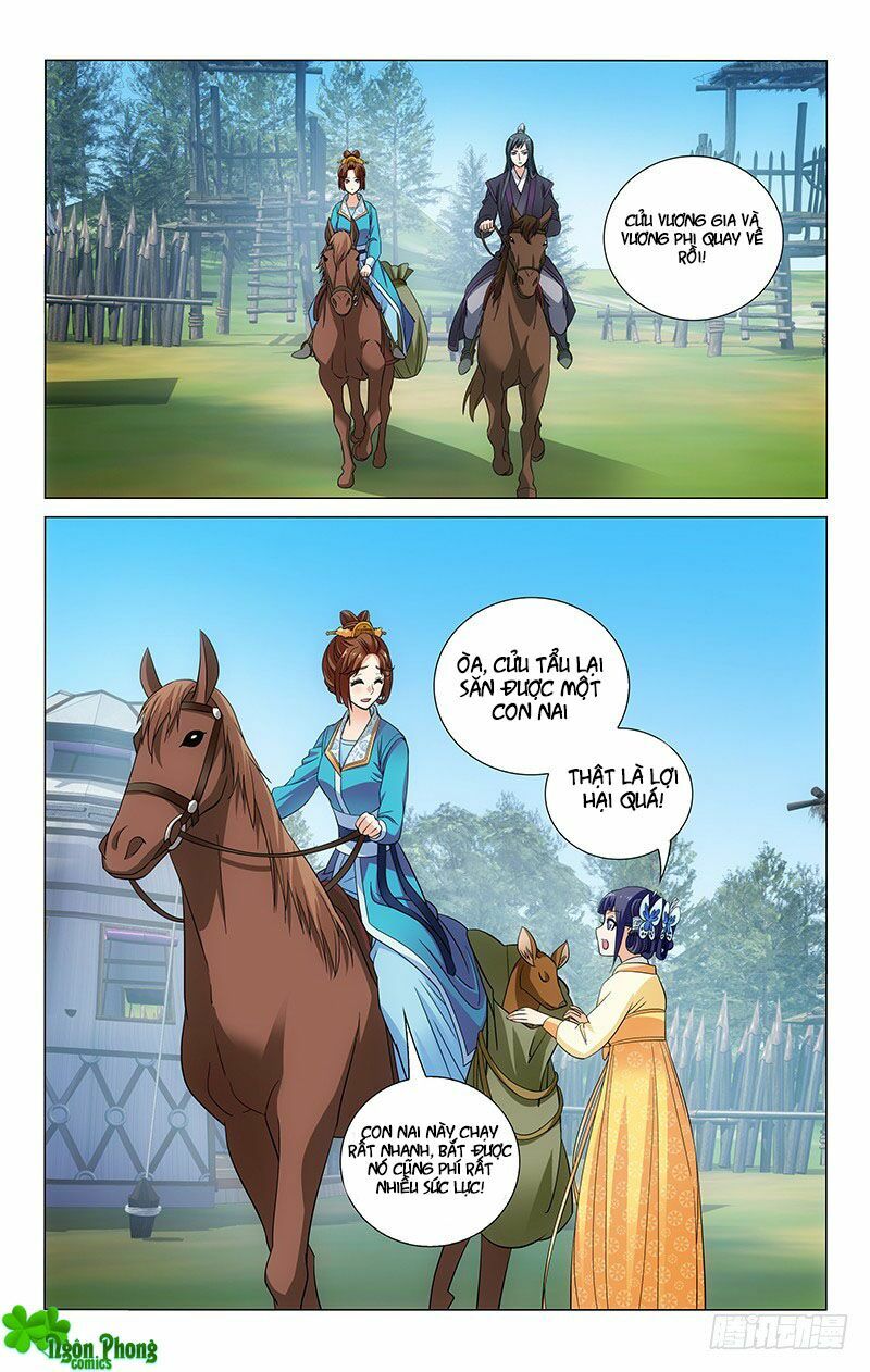 Vương Gia ! Không nên a !: Chapter 92