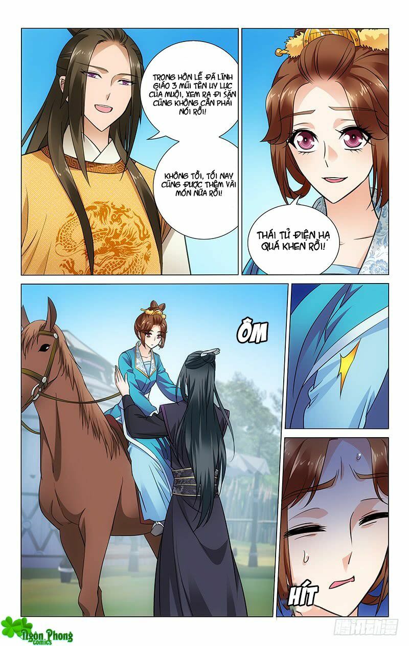 Vương Gia ! Không nên a !: Chapter 92
