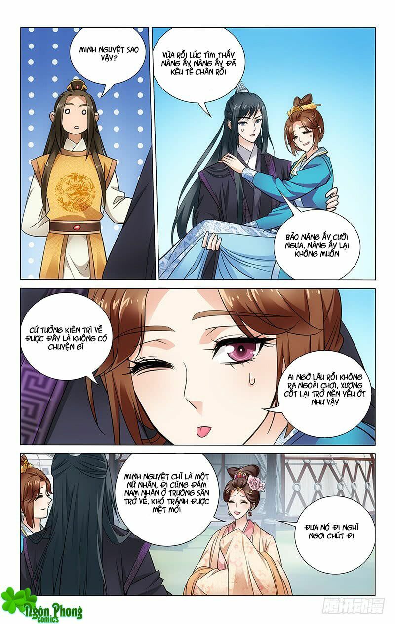 Vương Gia ! Không nên a !: Chapter 92