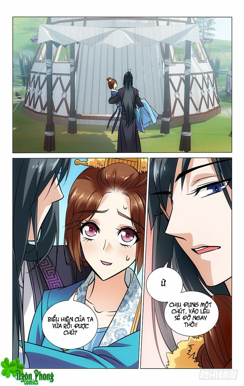 Vương Gia ! Không nên a !: Chapter 92