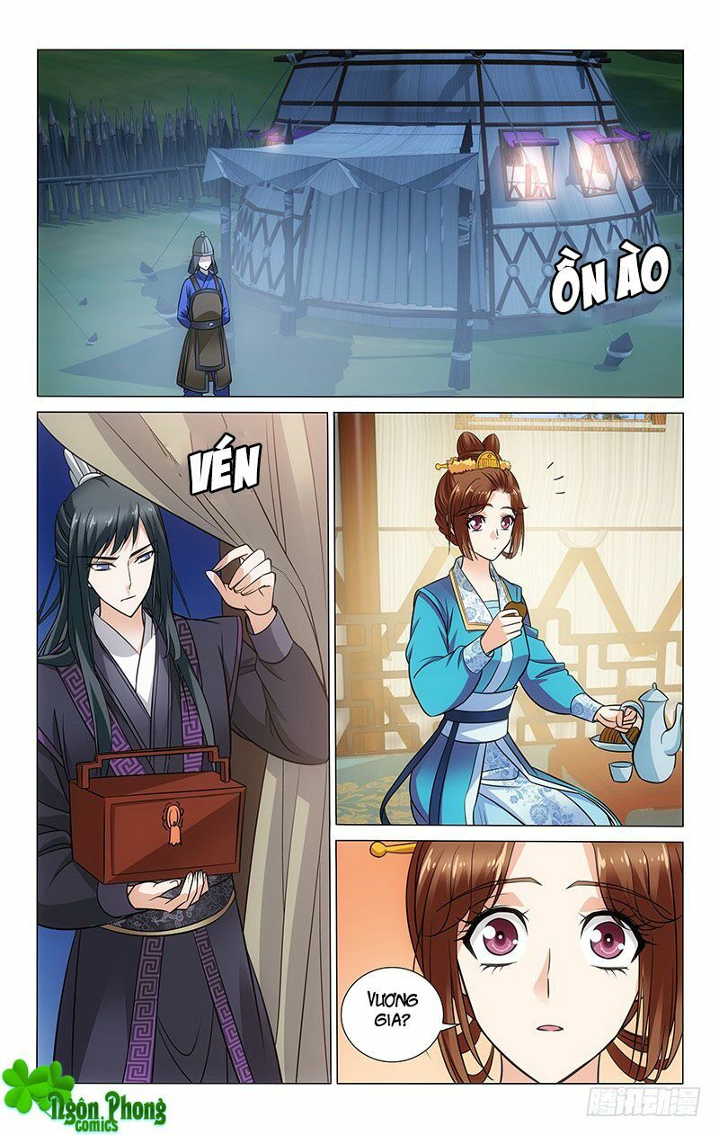 Vương Gia ! Không nên a !: Chapter 92
