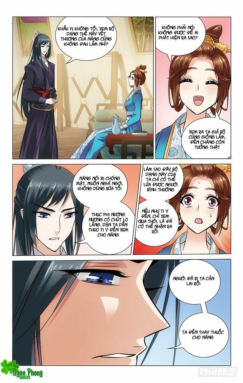 Vương Gia ! Không nên a !: Chapter 92