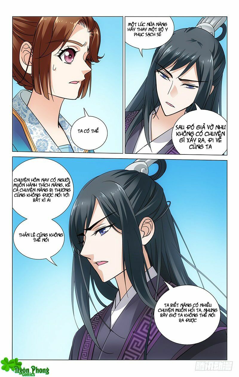 Vương Gia ! Không nên a !: Chapter 92
