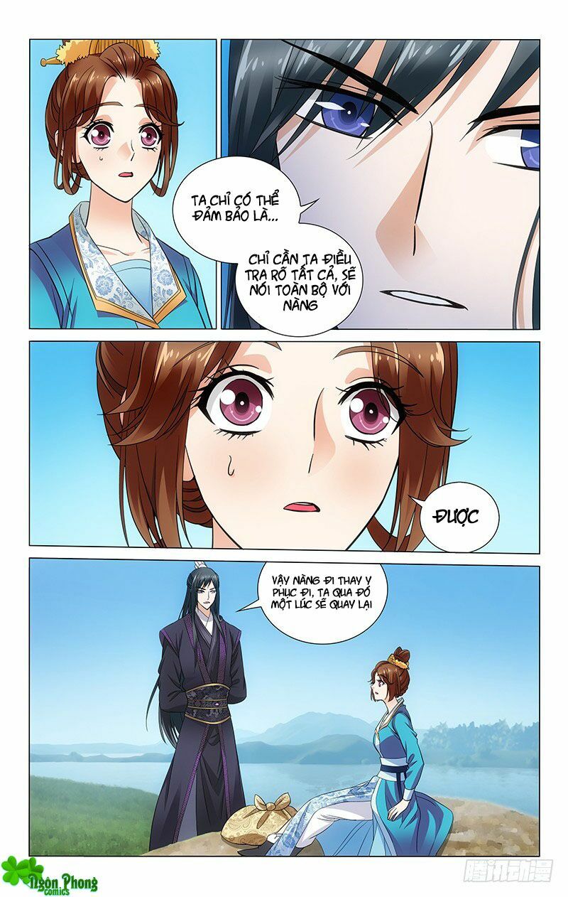 Vương Gia ! Không nên a !: Chapter 92