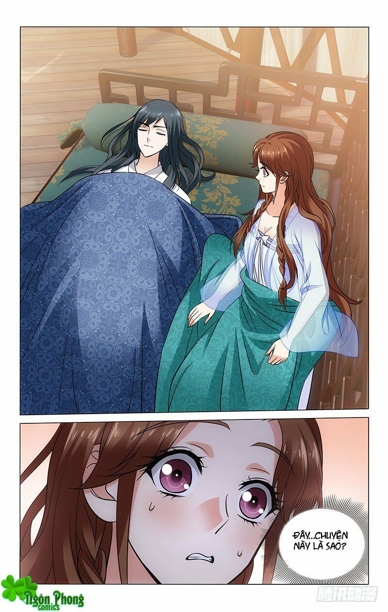 Vương Gia ! Không nên a !: Chapter 93