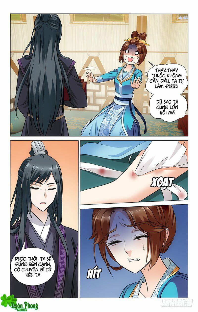 Vương Gia ! Không nên a !: Chapter 93