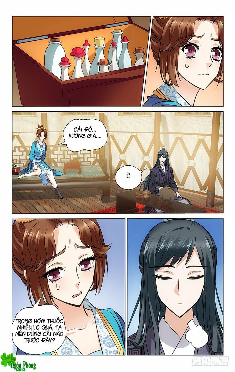 Vương Gia ! Không nên a !: Chapter 93