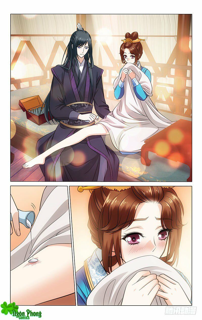 Vương Gia ! Không nên a !: Chapter 93