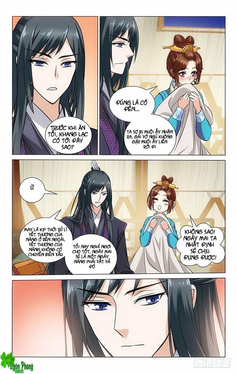 Vương Gia ! Không nên a !: Chapter 93