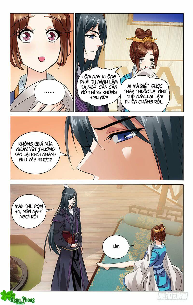 Vương Gia ! Không nên a !: Chapter 93