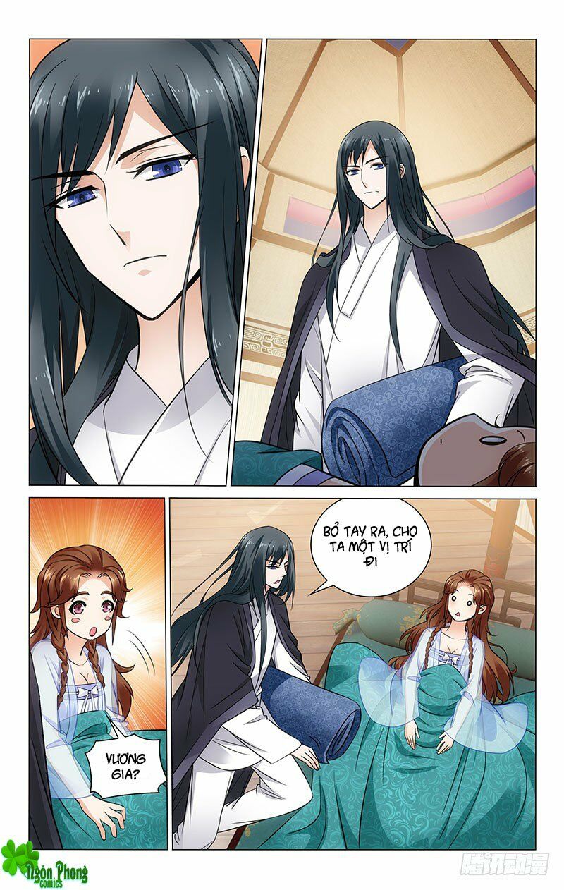 Vương Gia ! Không nên a !: Chapter 93