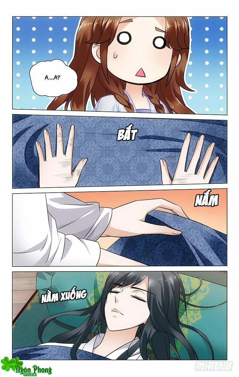 Vương Gia ! Không nên a !: Chapter 93