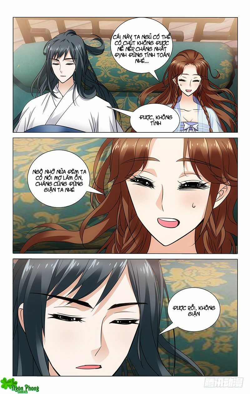 Vương Gia ! Không nên a !: Chapter 95
