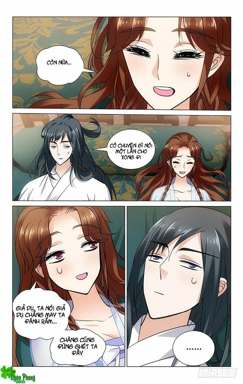 Vương Gia ! Không nên a !: Chapter 95