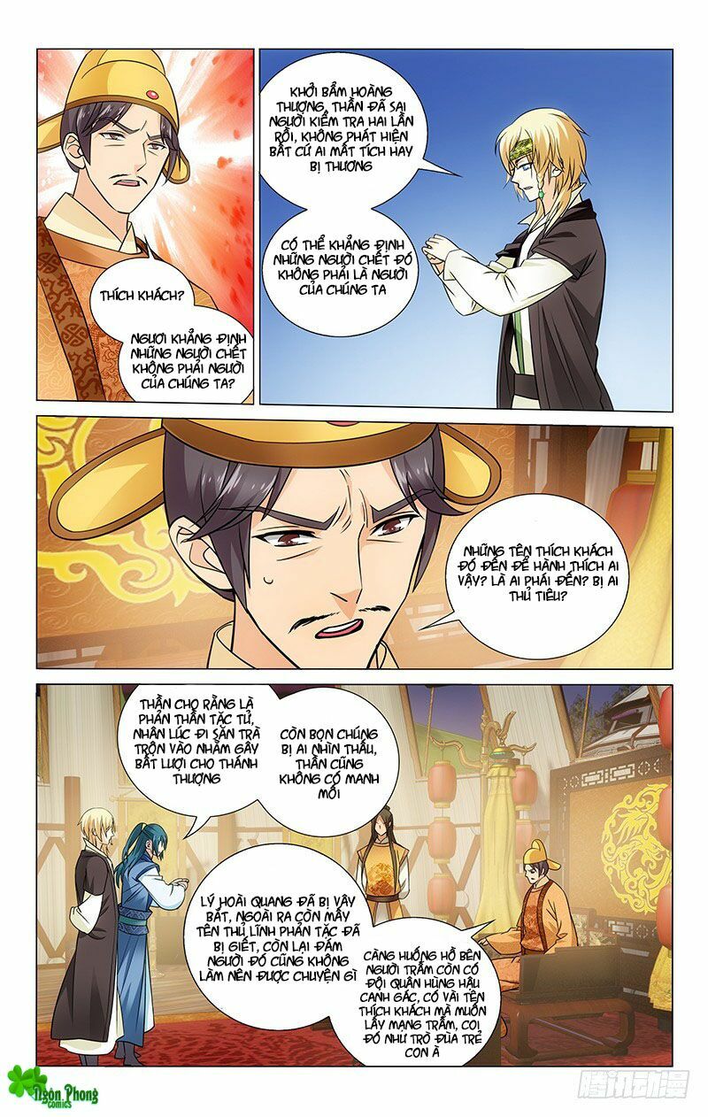 Vương Gia ! Không nên a !: Chapter 95